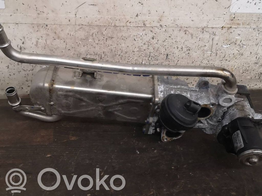 Skoda Rapid (NH) Răcitor supapă EGR 
