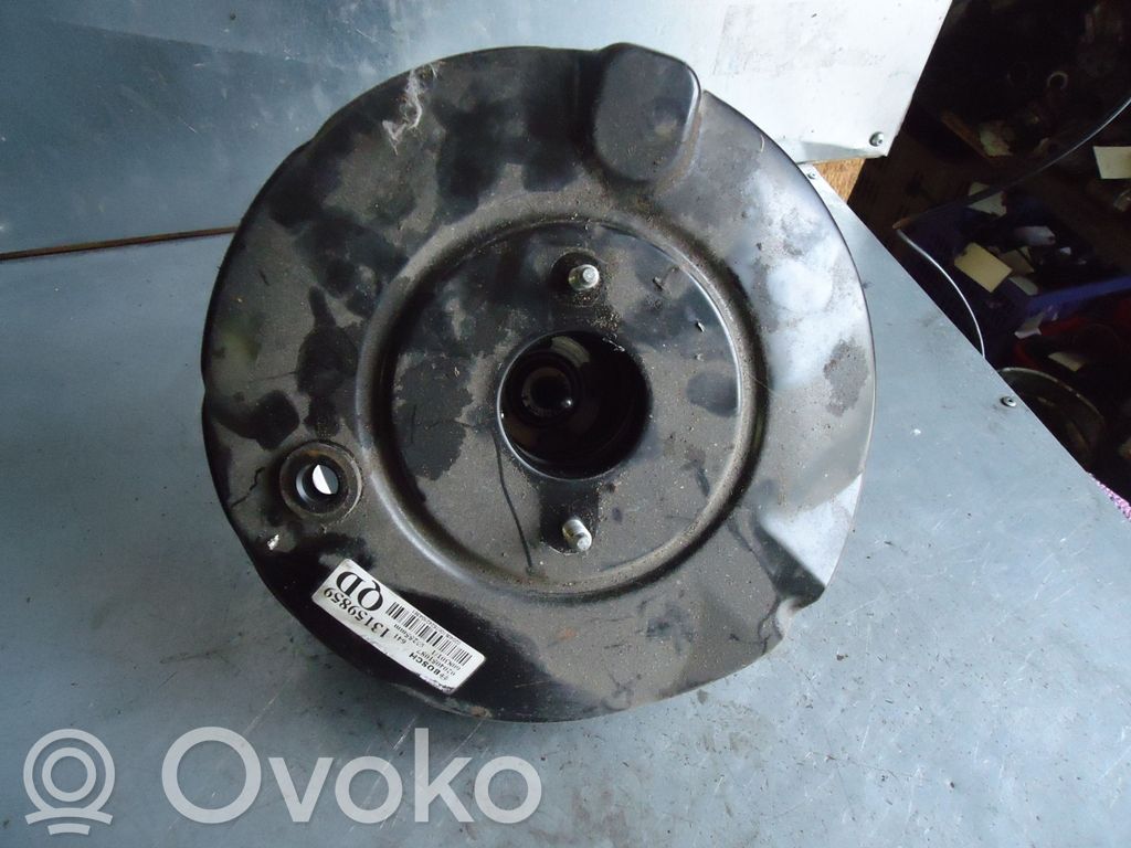 Opel Meriva A Jarrutehostin 