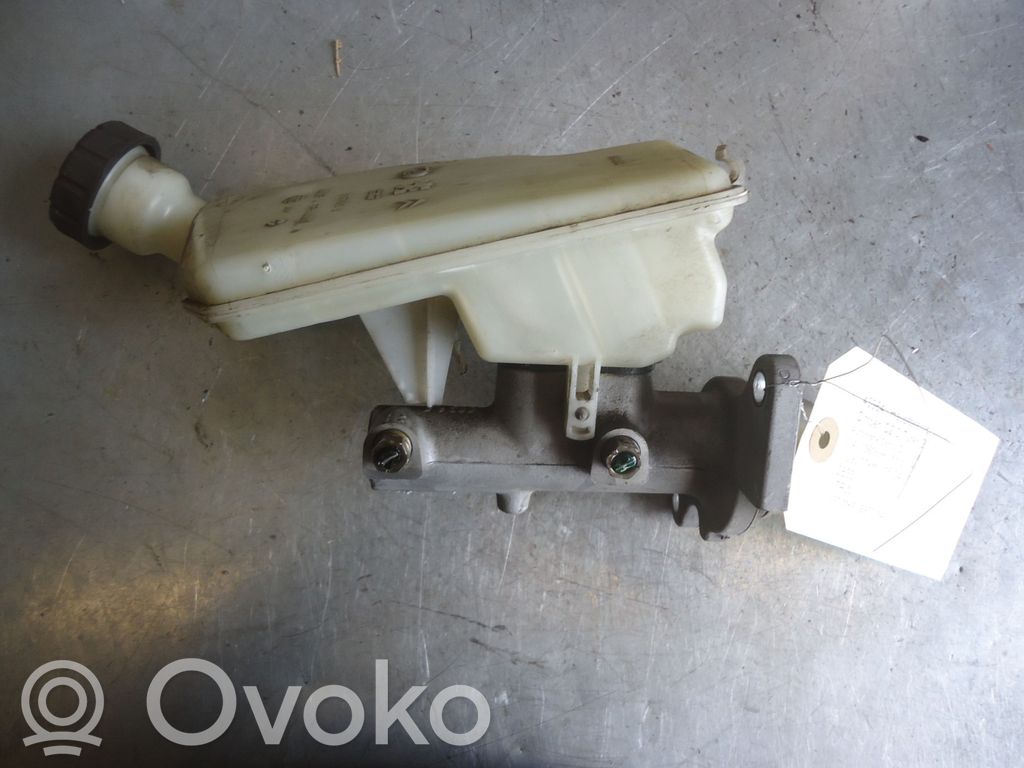 Citroen C2 Galvenais bremžu cilindrs 