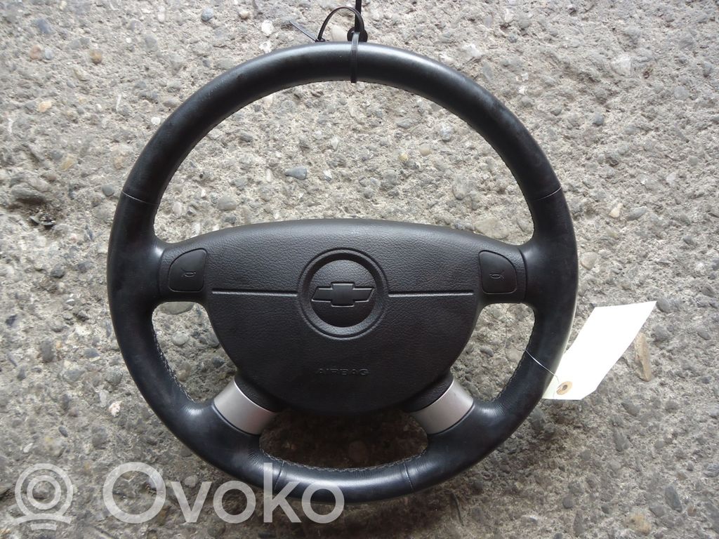 Daewoo Nubira Stūre 