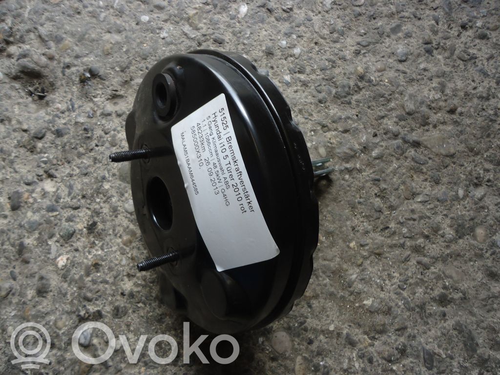 Hyundai i10 Stabdžių vakuumo pūslė 