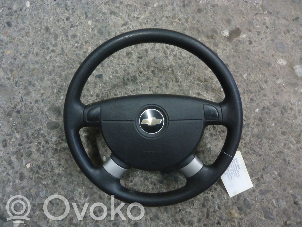 Daewoo Kalos Stūre 