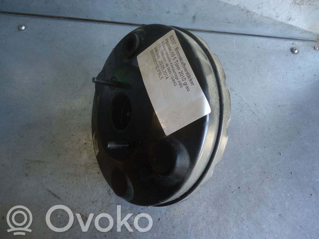 Hyundai i10 Stabdžių vakuumo pūslė 