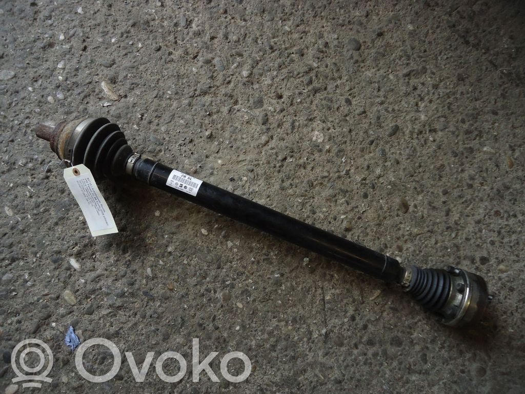 Volkswagen PASSAT B6 Kardanas komplekte 