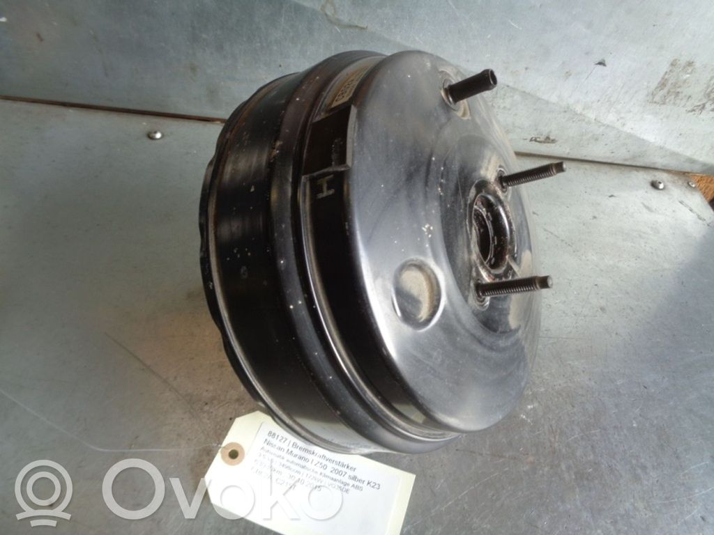 Nissan Murano Z50 Brake booster 