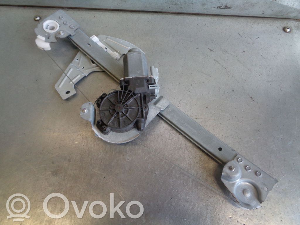 Citroen C1 Mécanisme de lève-vitre avant sans moteur