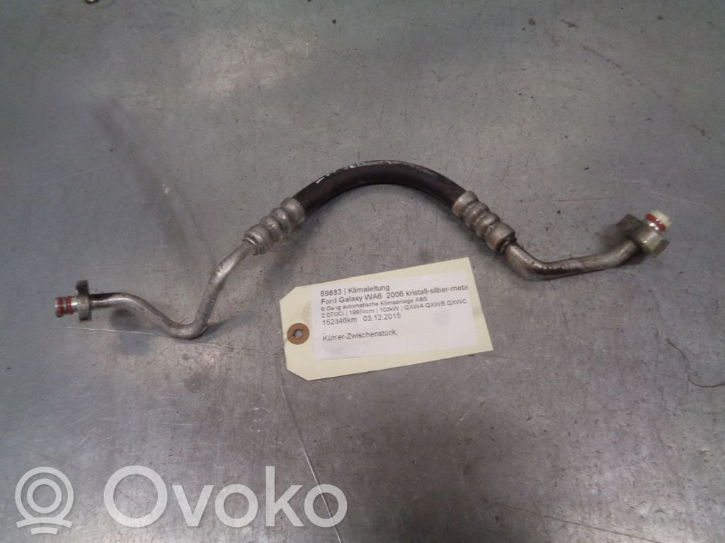 Ford Galaxy Conductă/furtun aer condiționat (A/C) 