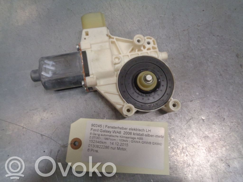 Ford Galaxy Galinio el. lango pakėlimo mechanizmas be varikliuko 