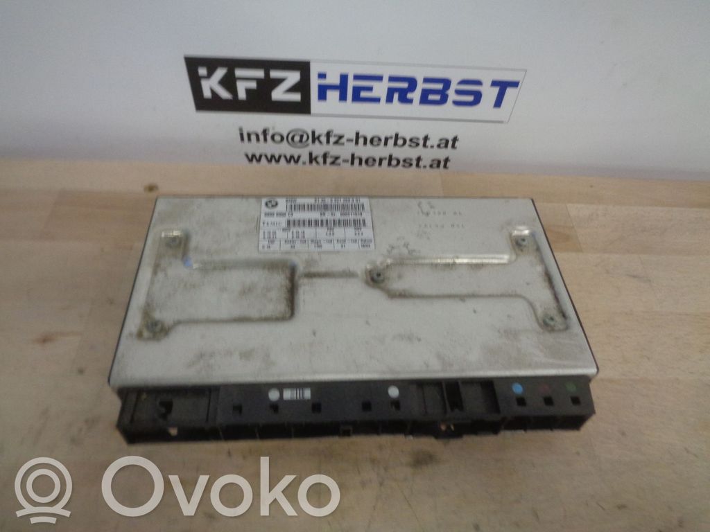 BMW 7 E65 E66 Autres unités de commande / modules 