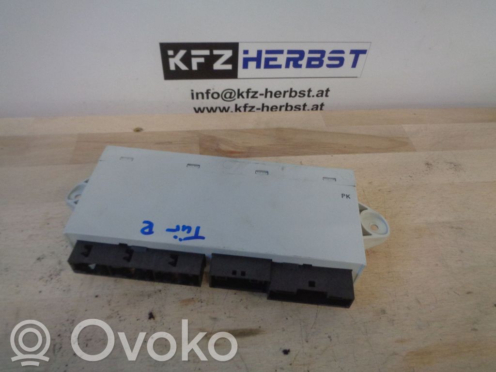 BMW 7 E65 E66 Citu veidu vadības bloki / moduļi 