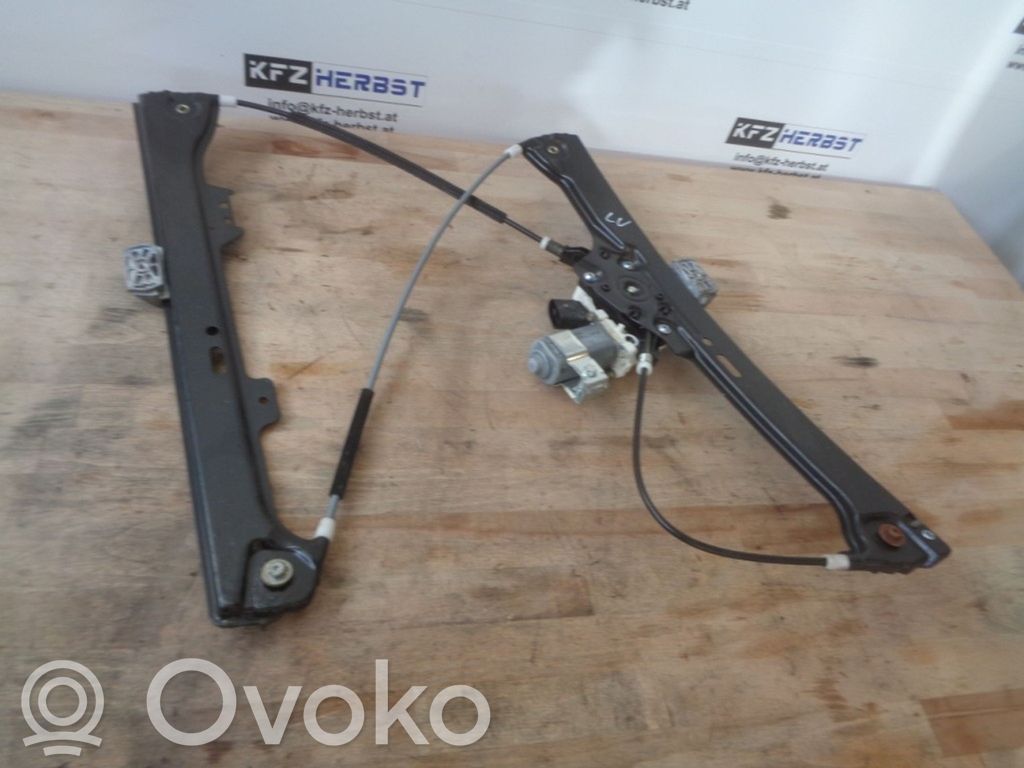 BMW 5 E60 E61 Mecanismo para subir la puerta delantera sin motor 