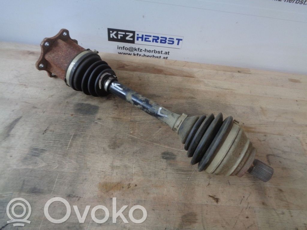 Volkswagen PASSAT B6 Eje de transmisión (juego) 