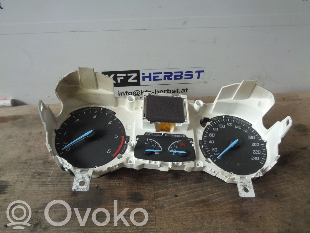Ford Tourneo Nopeusmittari (mittaristo) 