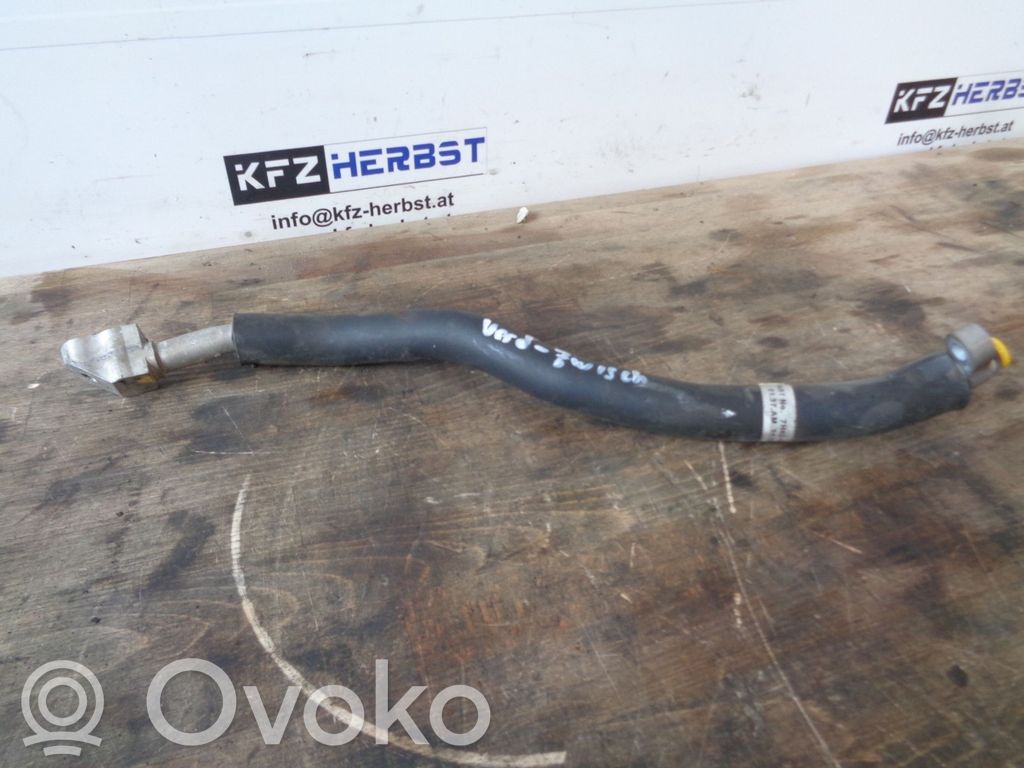 Land Rover Range Rover L322 Wąż / Przewód klimatyzacji A/C 