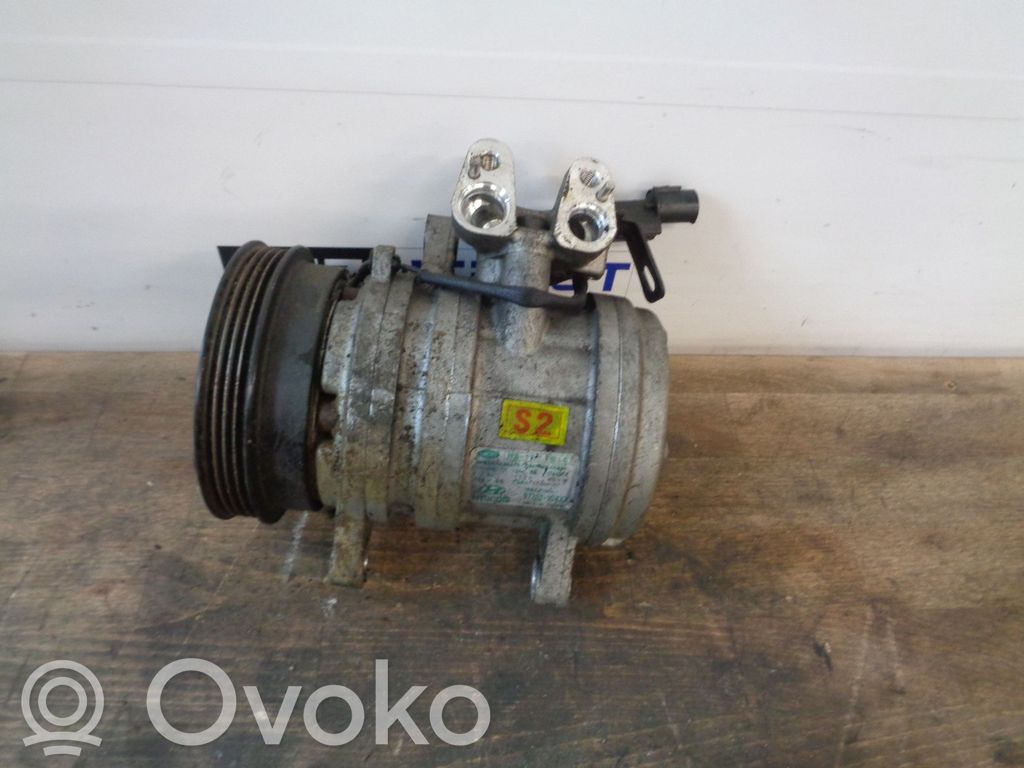 Hyundai Getz Klimakompressor Pumpe 