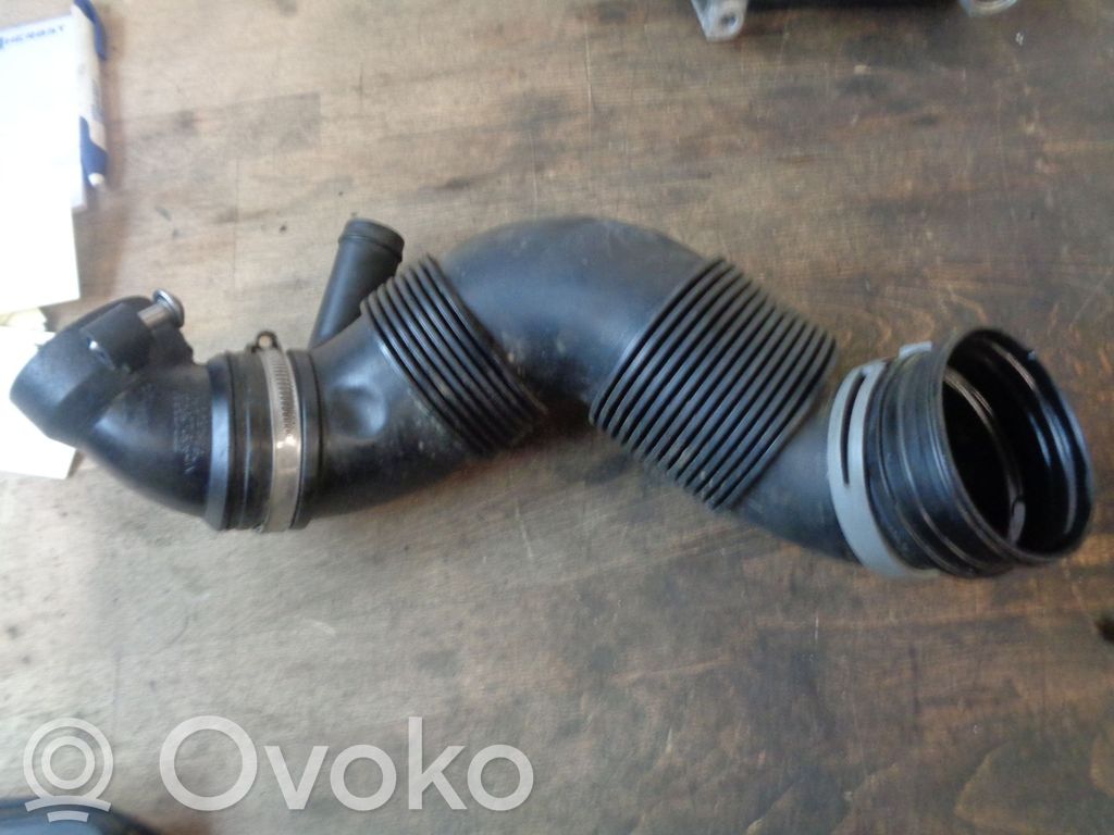 Skoda Superb B6 (3T) Tube d'admission d'air