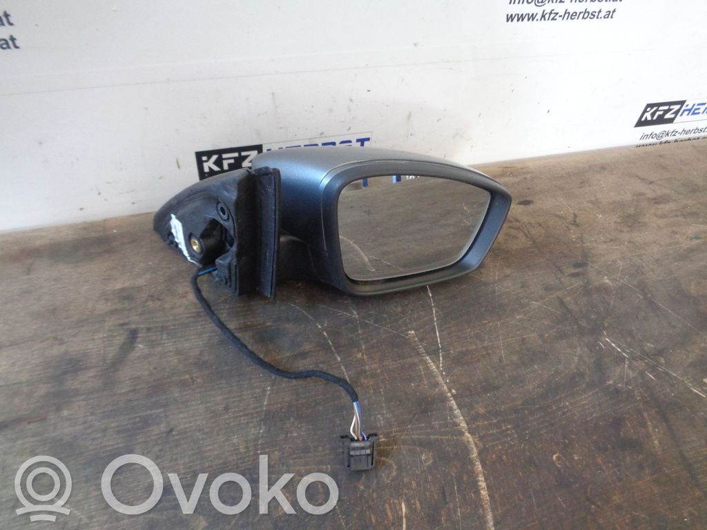 Seat Toledo IV (NH) Specchietto retrovisore elettrico portiera anteriore 