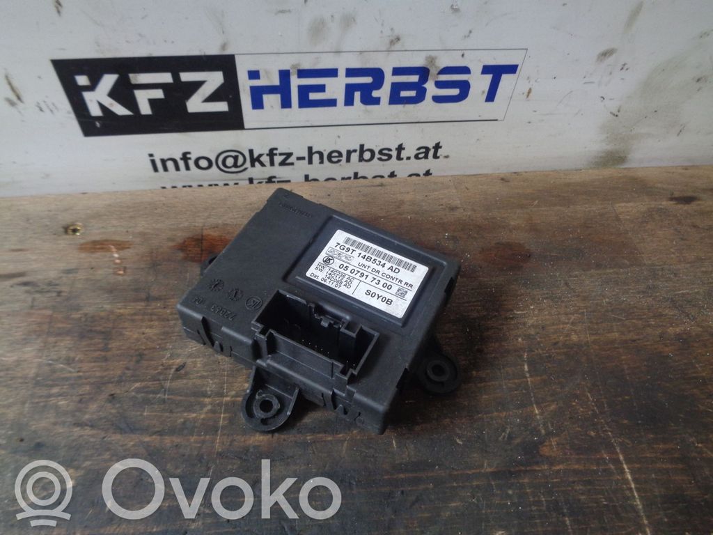 Ford Galaxy Sonstige Steuergeräte / Module 