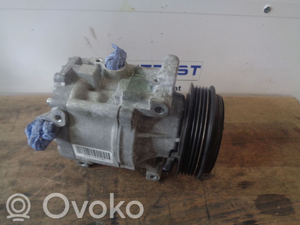 Fiat 500 Compressore aria condizionata (A/C) (pompa)