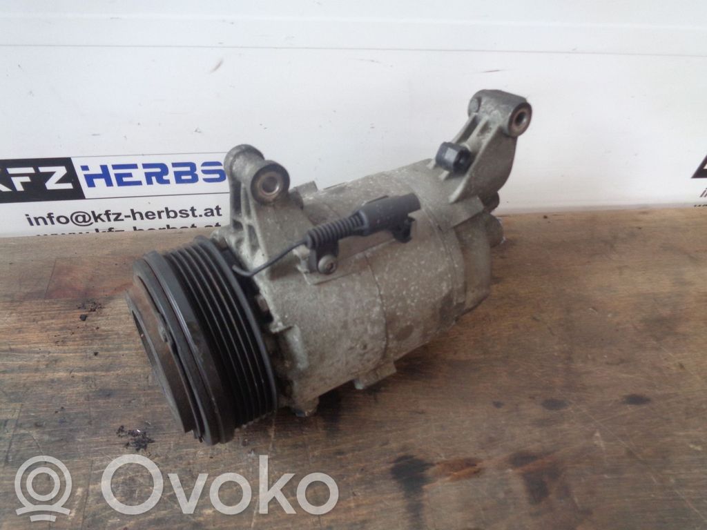 Mini One - Cooper Cabrio R52 Compressore aria condizionata (A/C) (pompa)