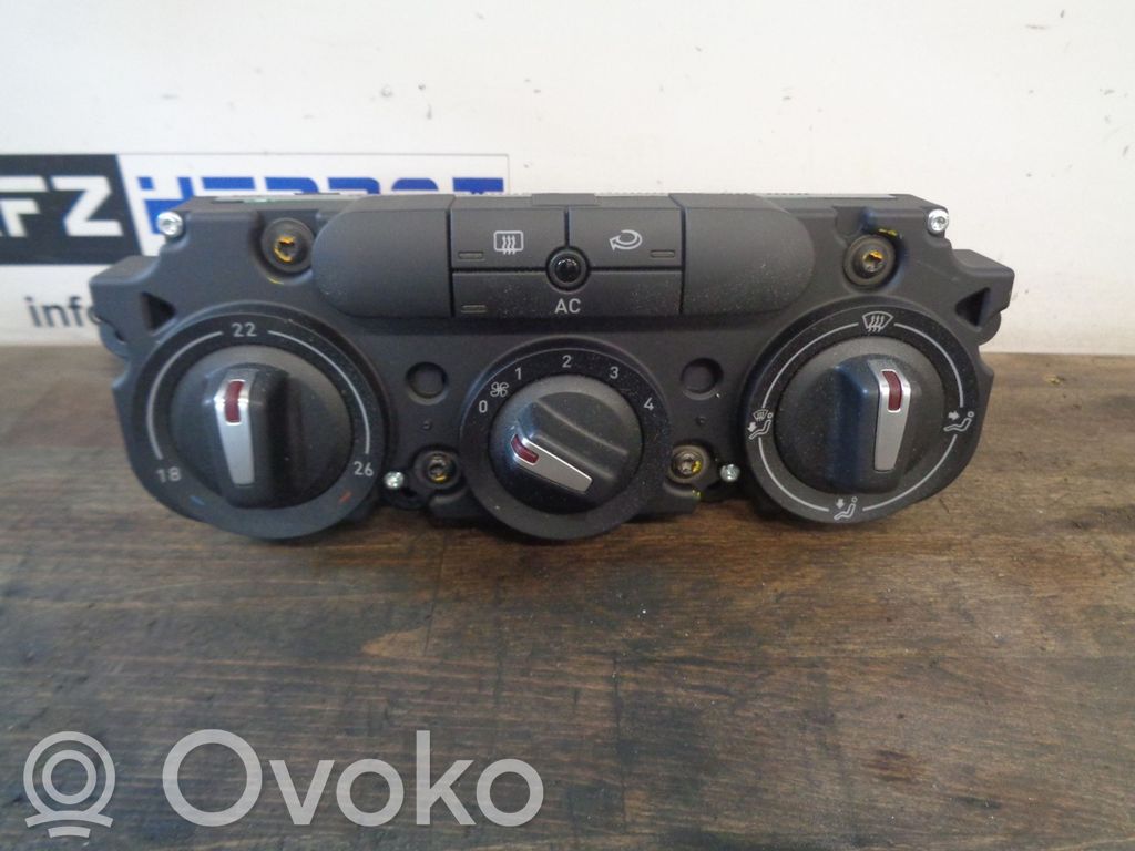 Seat Altea Interior fan control switch 