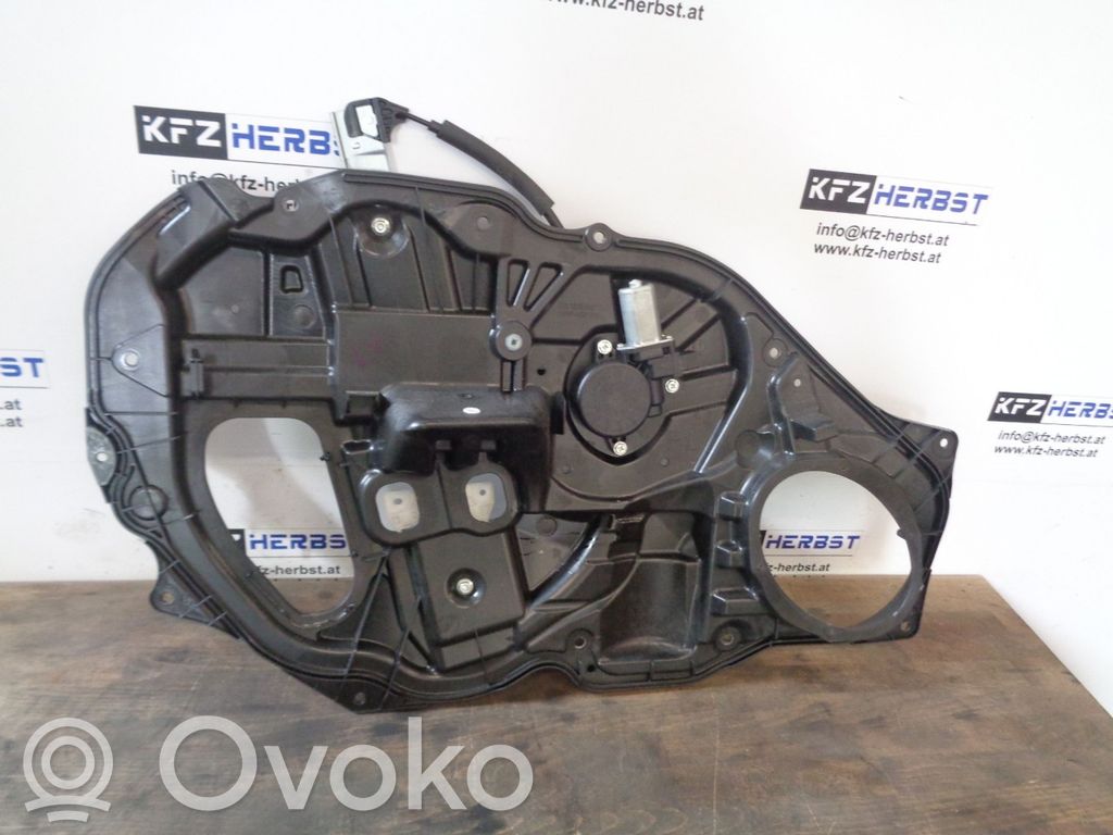 Mazda 6 Mécanisme de lève-vitre avant sans moteur