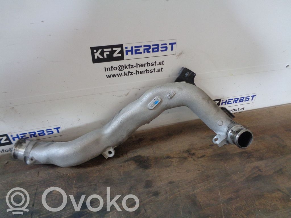 Mazda 6 Conductă/furtun admisie aer 