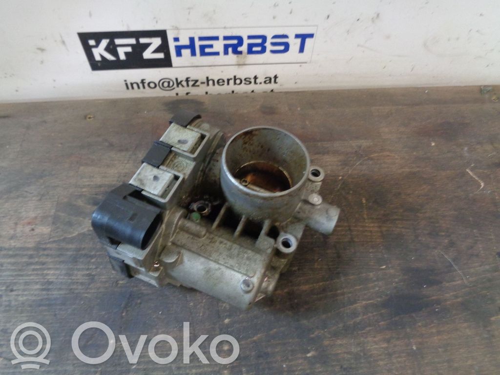 Fiat Panda II Drosele 