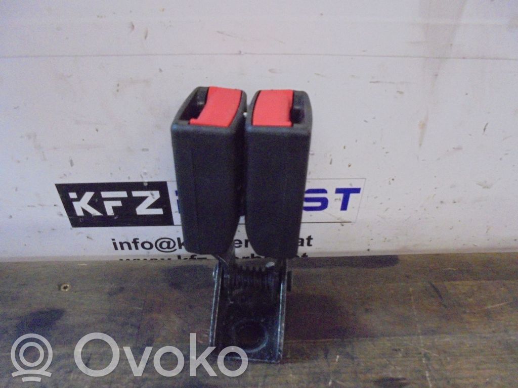 Opel Insignia A Fibbia della cintura di sicurezza posteriore
