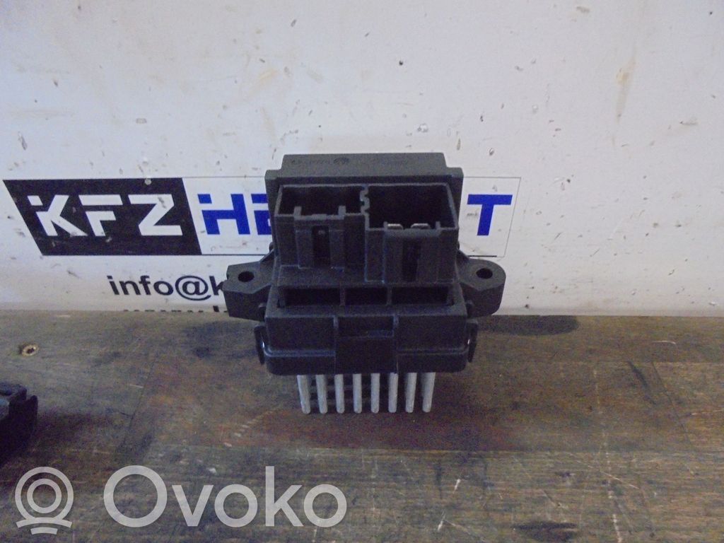 Opel Insignia A Motorino ventola riscaldamento/resistenza ventola