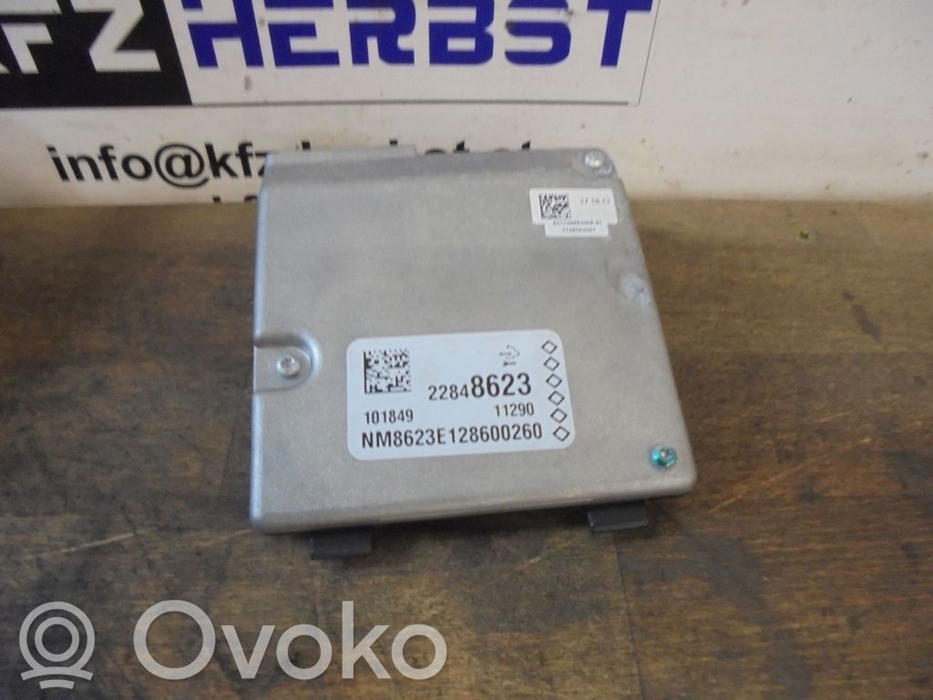 Opel Insignia A Other control units/modules 