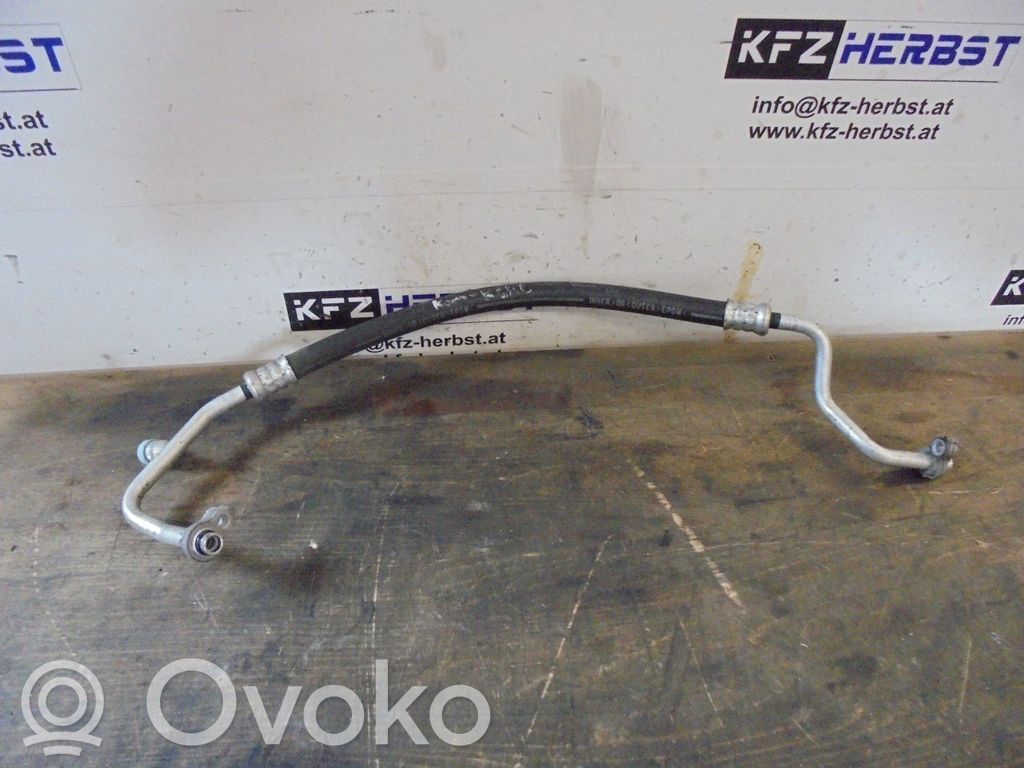 Mazda 5 Ilmastointilaitteen putki (A/C) 