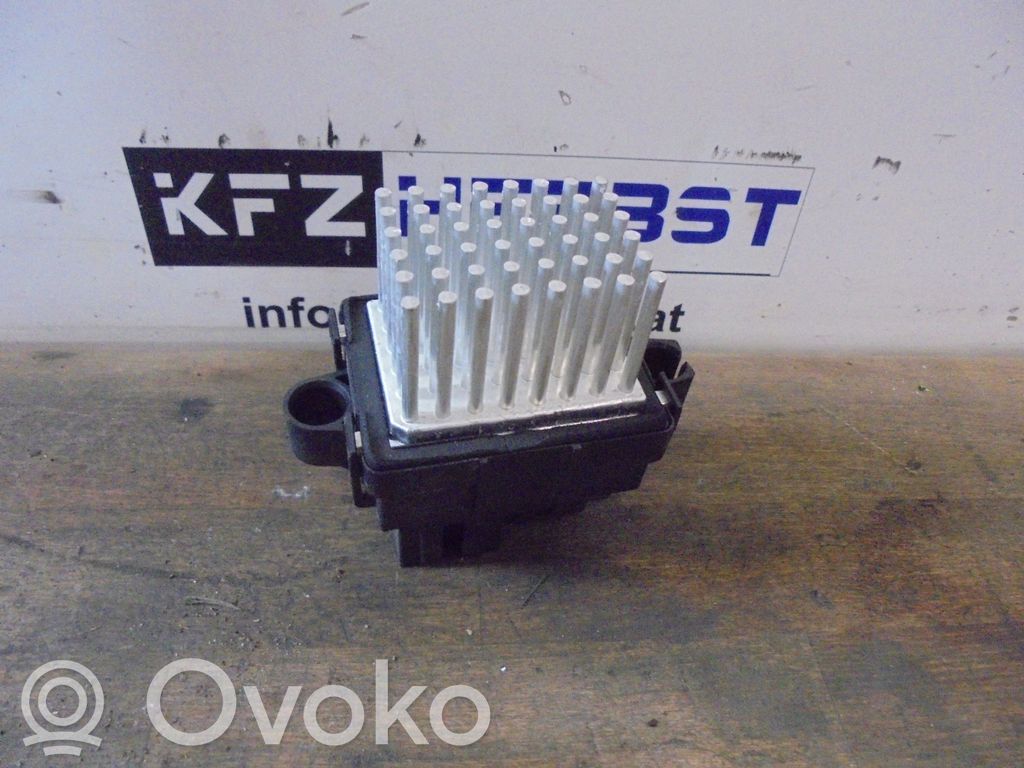 Opel Insignia A Motorino ventola riscaldamento/resistenza ventola
