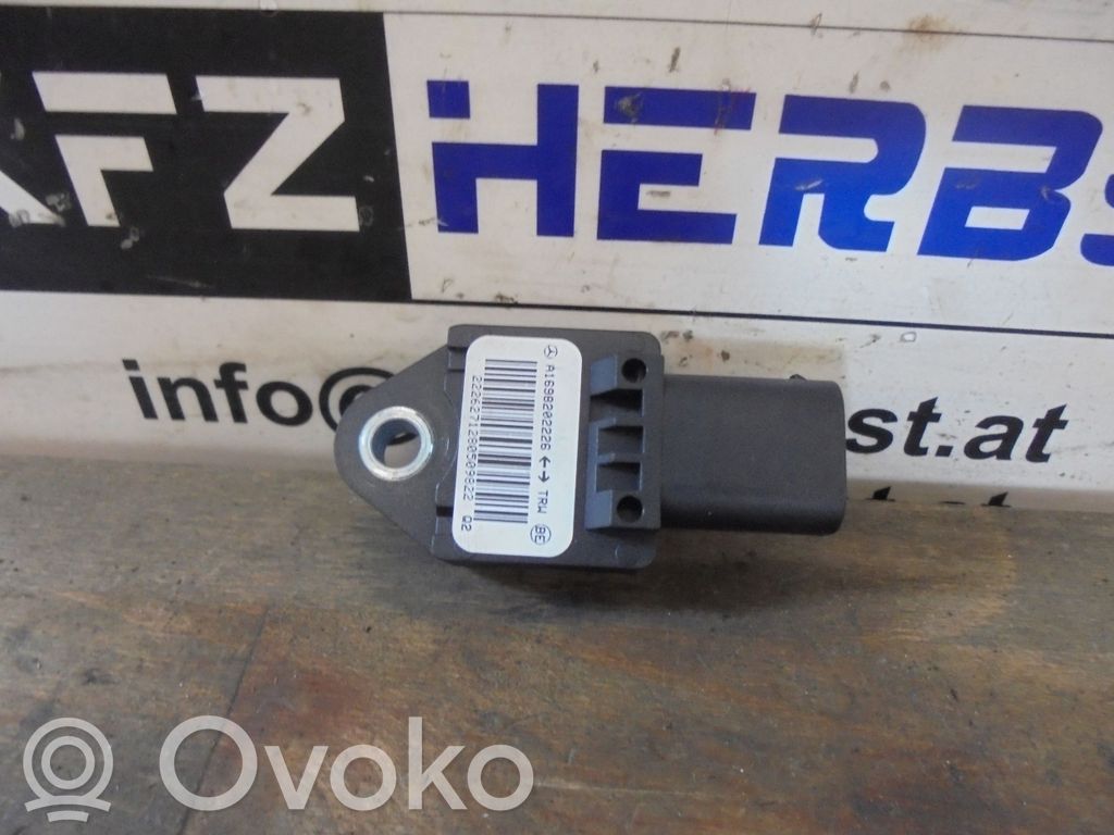 Airbagsensor Crashsensor Drucksensor   1698202226,1698202226,1698202226