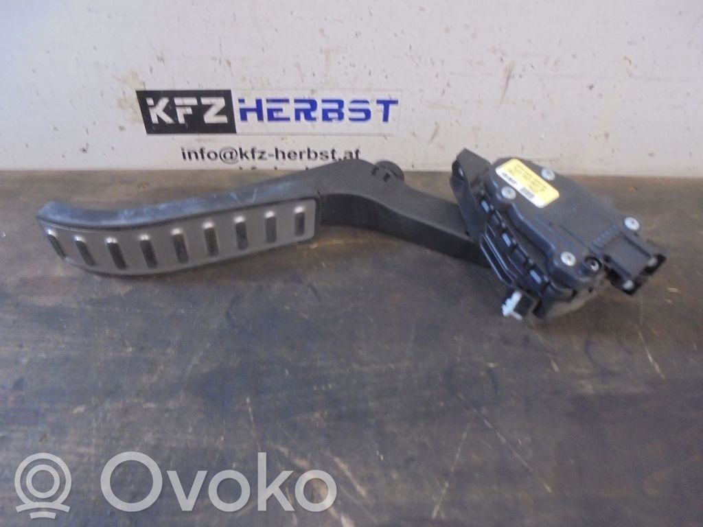 Porsche Cayenne (9PA) Gaspedalsensor elektrisch 