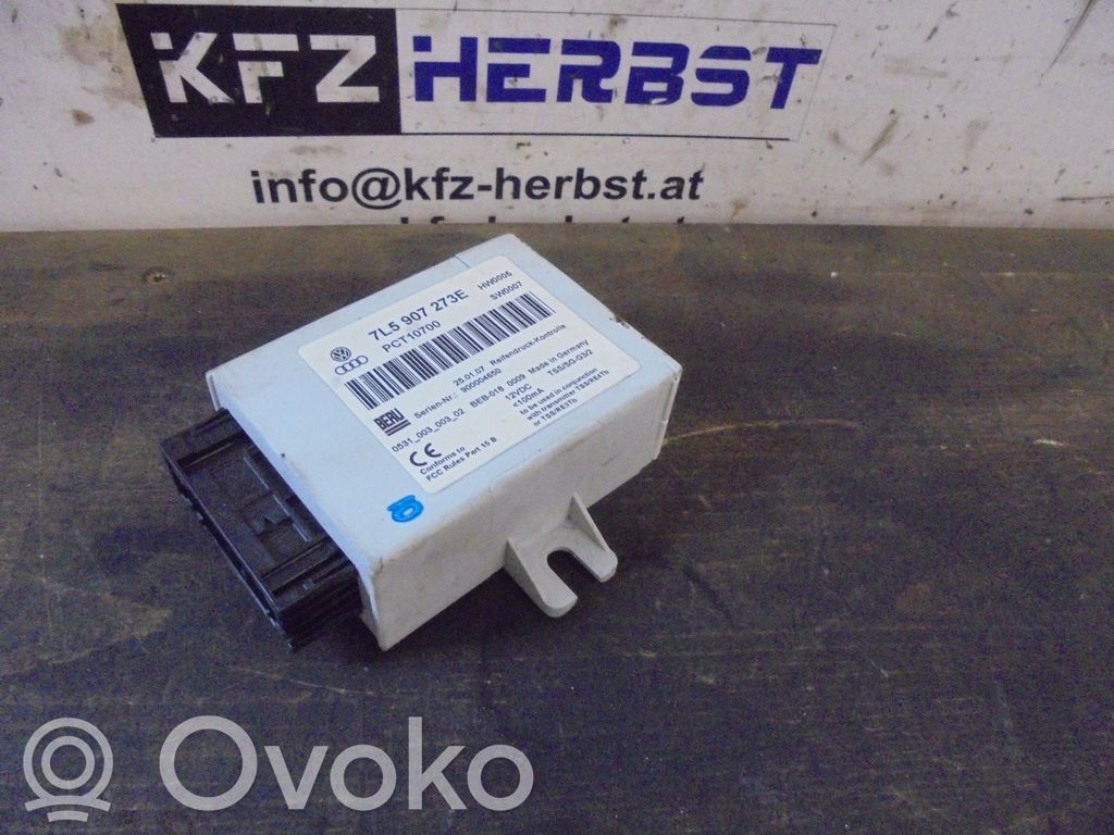 Autres unités de commande / modules   7L5907273E