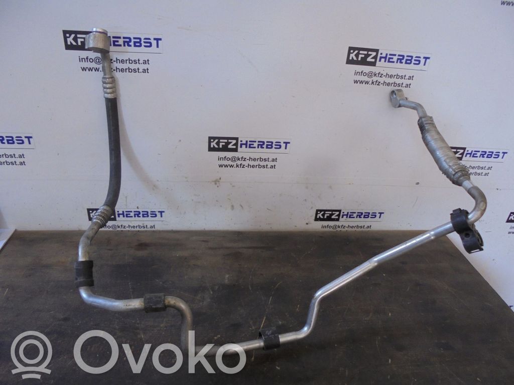 Volkswagen Golf Plus Ilmastointilaitteen putki (A/C) 
