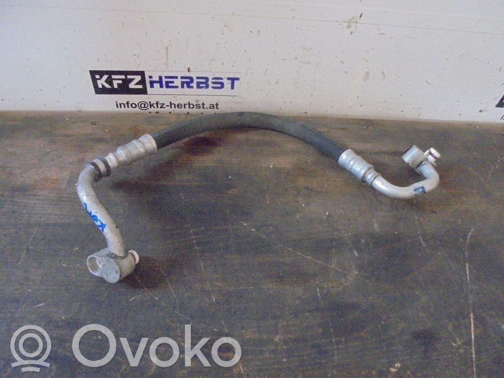 Volkswagen Golf Plus Conductă/furtun aer condiționat (A/C) 