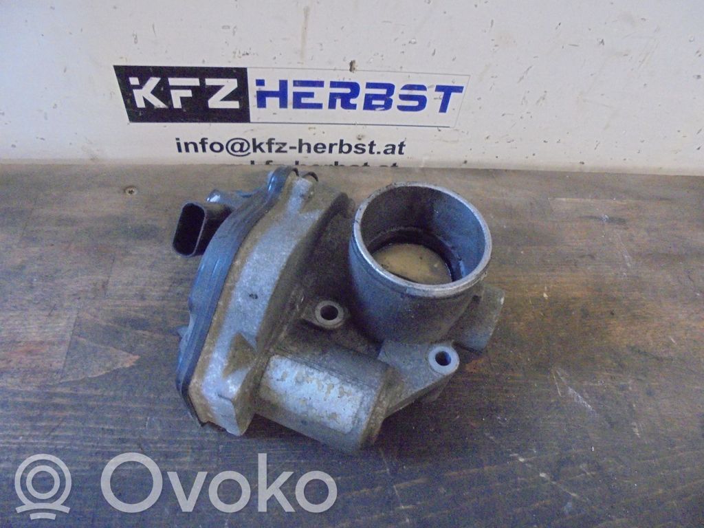 Ford Focus Droselis 