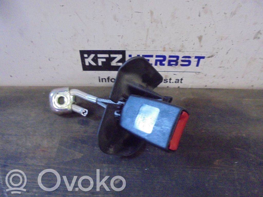 Audi A4 S4 B7 8E 8H Boucle de ceinture de sécurité arrière