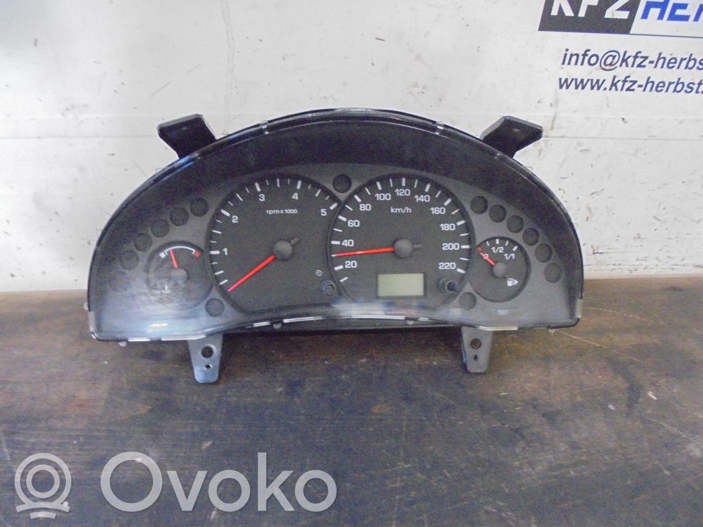 Ford Transit -  Tourneo Connect Speedometer (instrument cluster) 