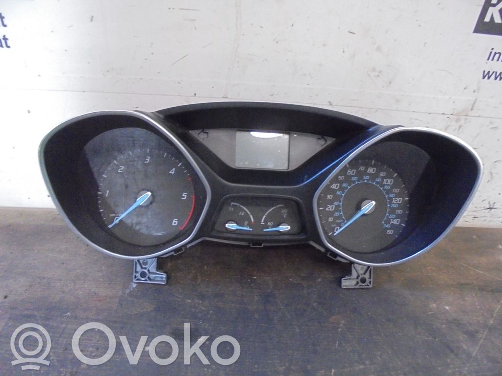 Ford Grand C-MAX Speedometer (instrument cluster) 