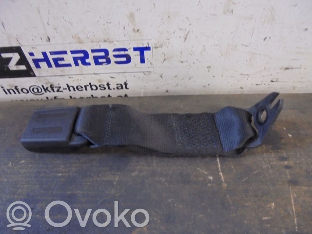 BMW 3 E90 E91 Bridă fixare centură de siguranță spate 
