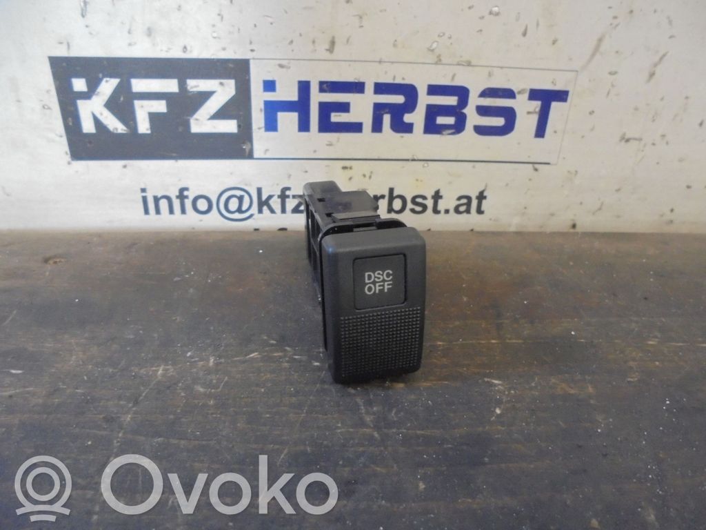 Mazda 5 ESP (stability program) switch 