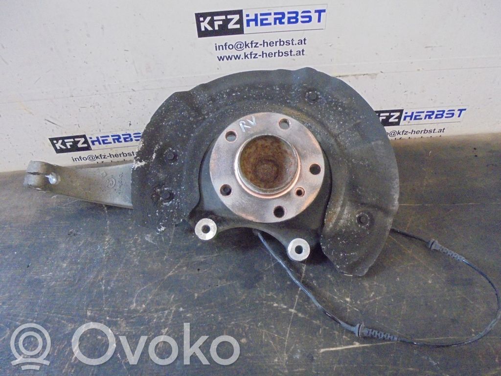 BMW 5 F10 F11 Fuso a snodo con mozzo ruota anteriore