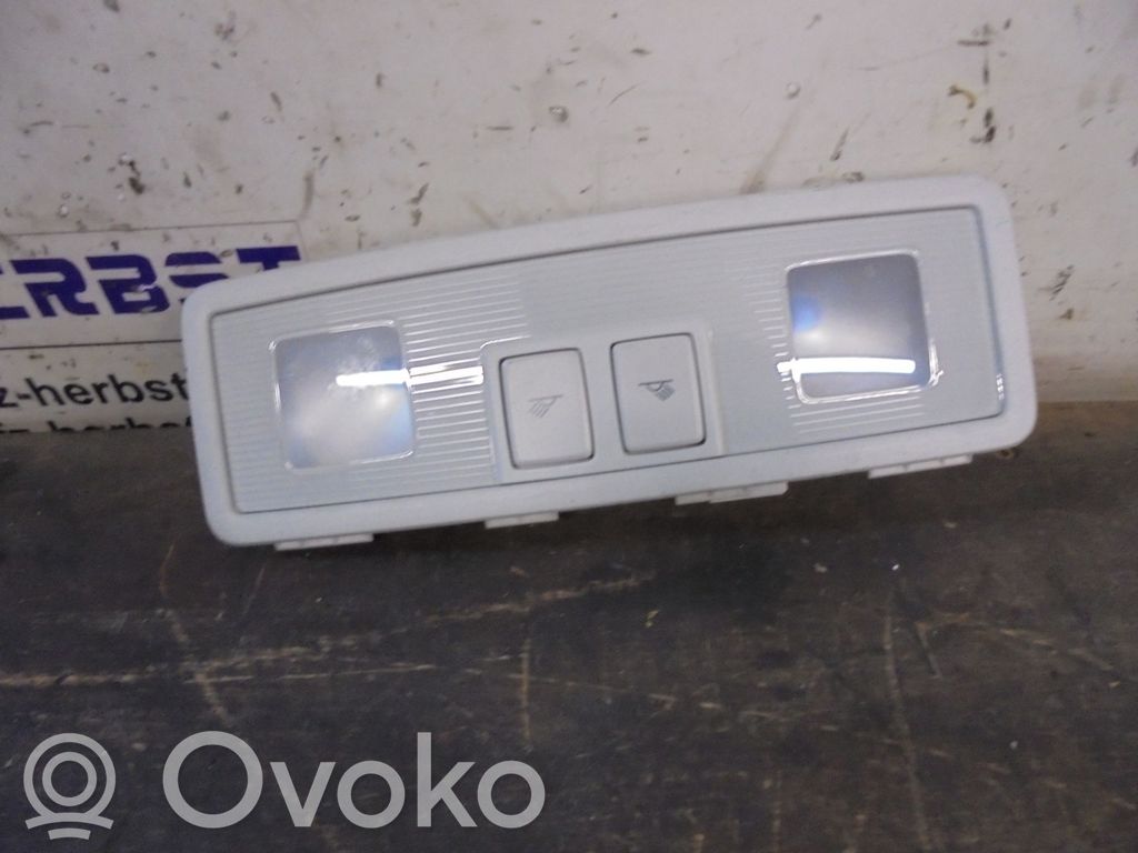 Volkswagen Golf VII Otras luces interiores 