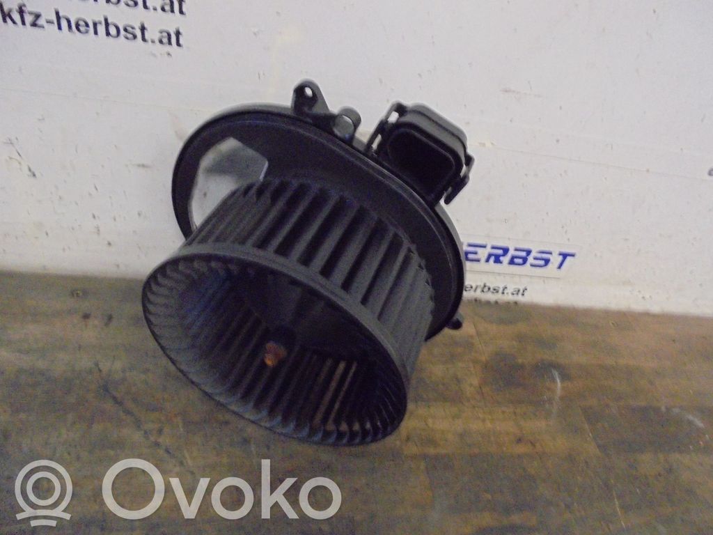 BMW 1 F20 F21 Ventilator aerotermă 