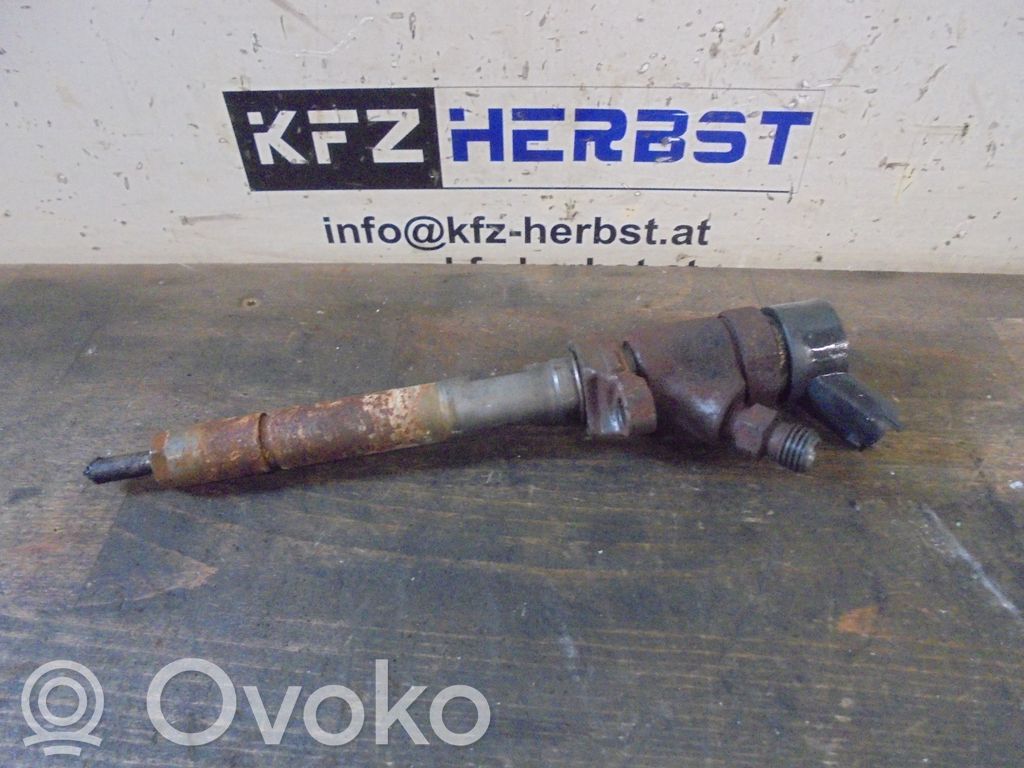 Mazda MX-3 Inyector de combustible 