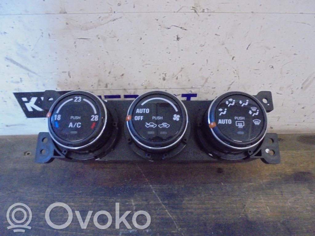 Suzuki Liana Panel klimatyzacji 