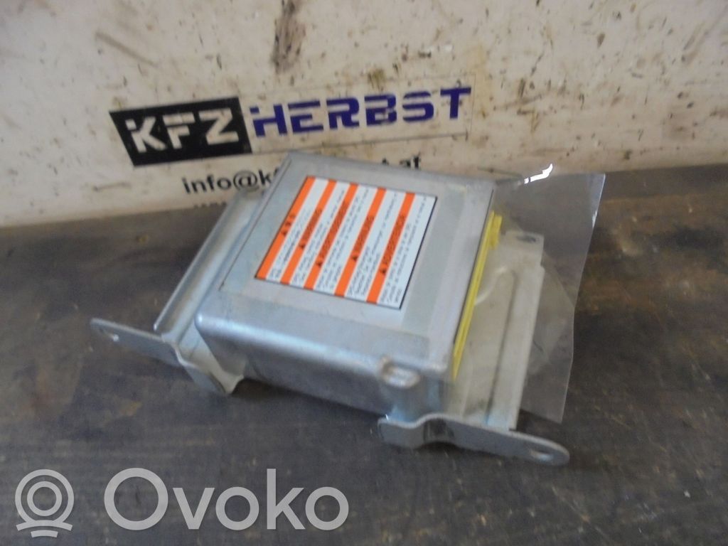 Subaru Impreza II Unitate/modul de comandă airbaguri 